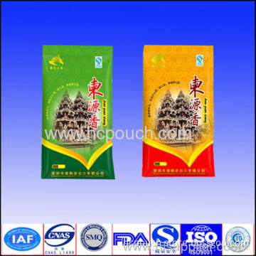 China Laminated Pp Woven Rice Bags 